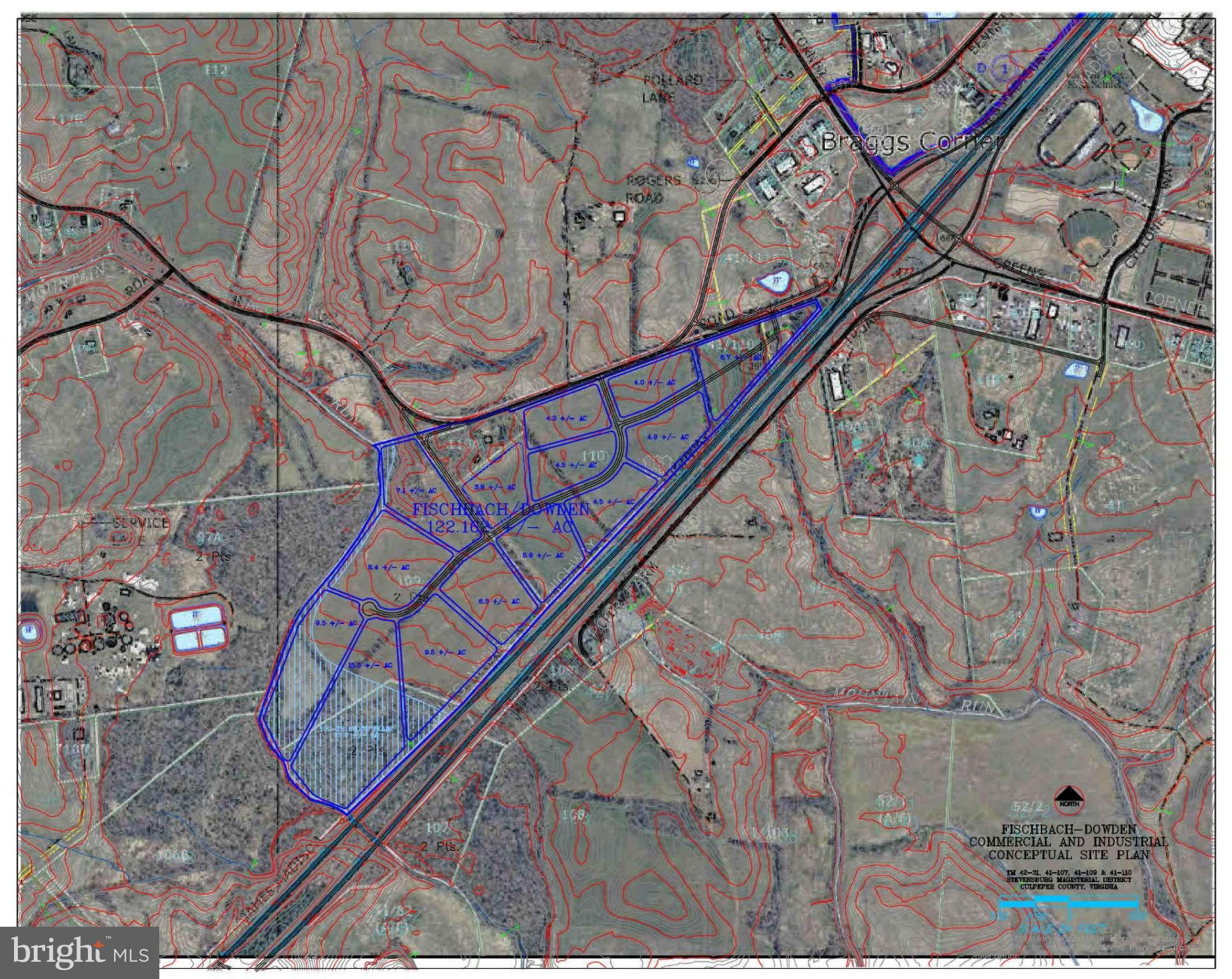 Nalles Mill Road Culpeper, VA 22701 - Photo 2 of 3 View