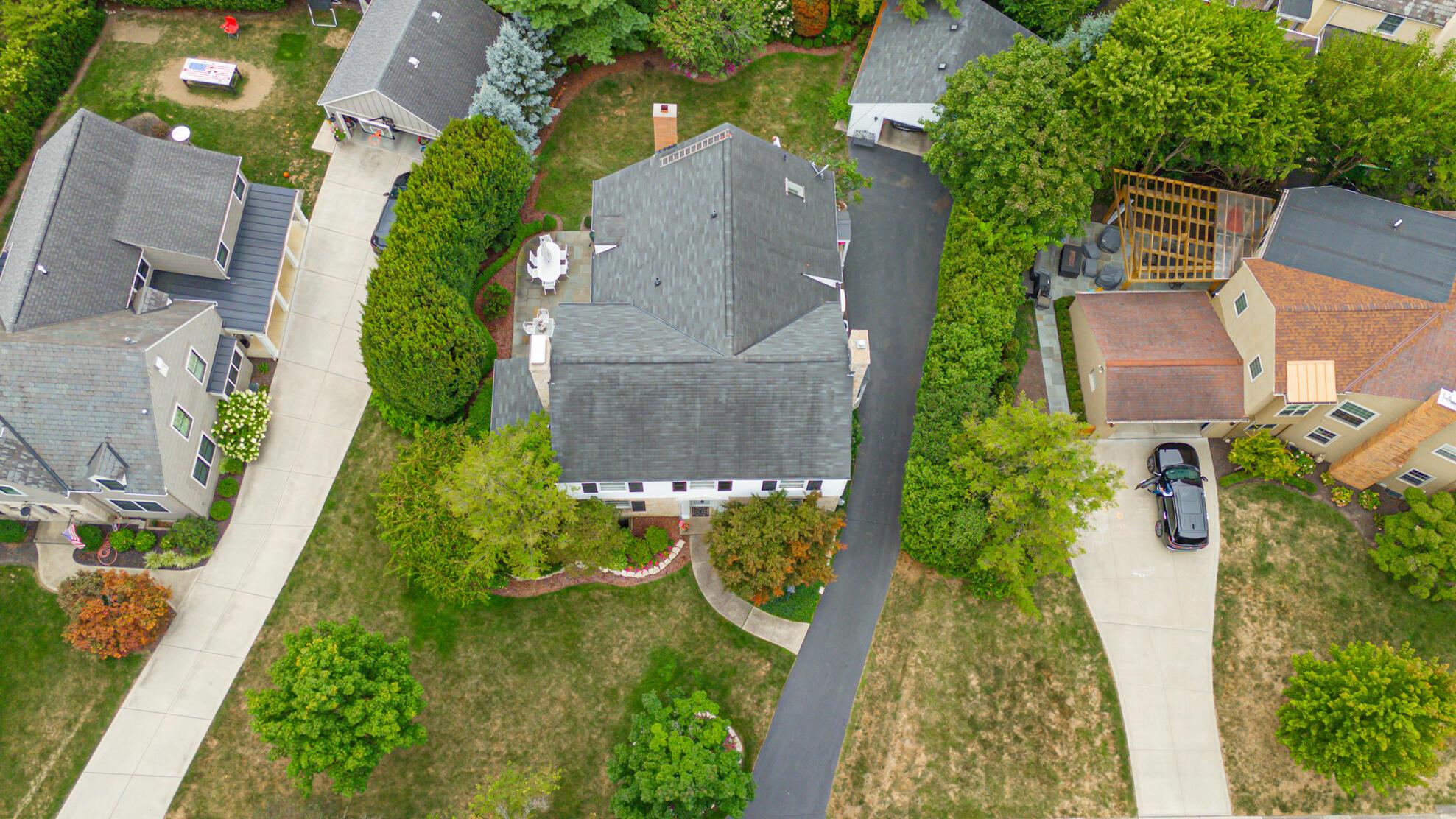 2035 Andover Road Columbus, OH 43212 - Photo 70 of 72 Aerial