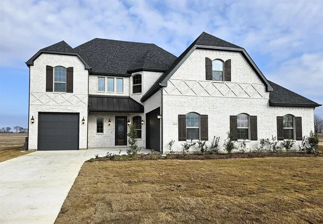 $731,265 | 1453 Enloe Road, Howe, TX 75459