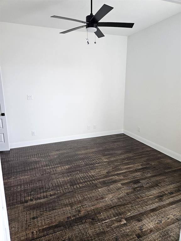 1453 Enloe Road Howe, TX 75459 - Photo 14 of 33 a view of lot of wooden floor