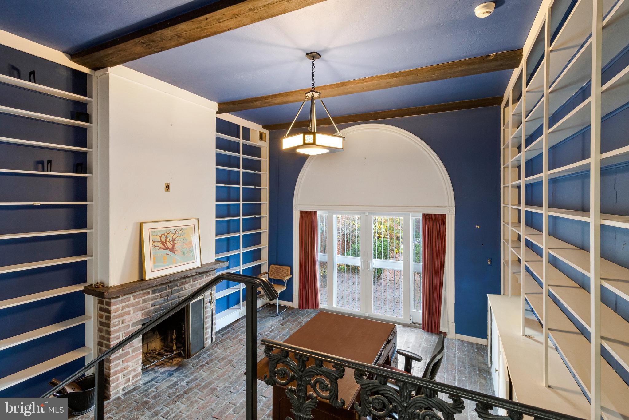 626 A Street Northeast Washington, DC 20002 - Photo 15 of 33 a view of a livingroom with furniture and windows