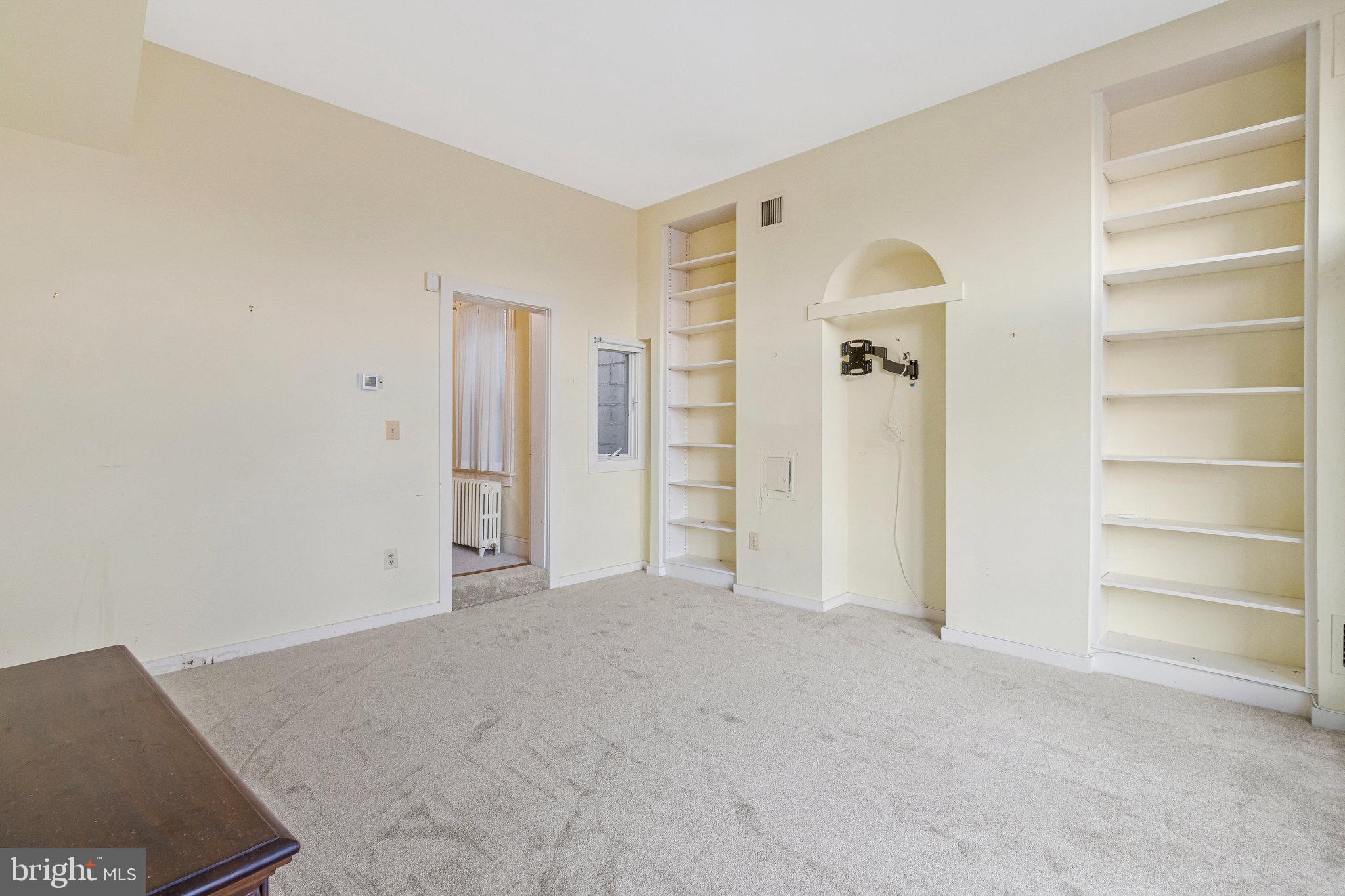 626 A Street Northeast Washington, DC 20002 - Photo 22 of 33 a view of empty room