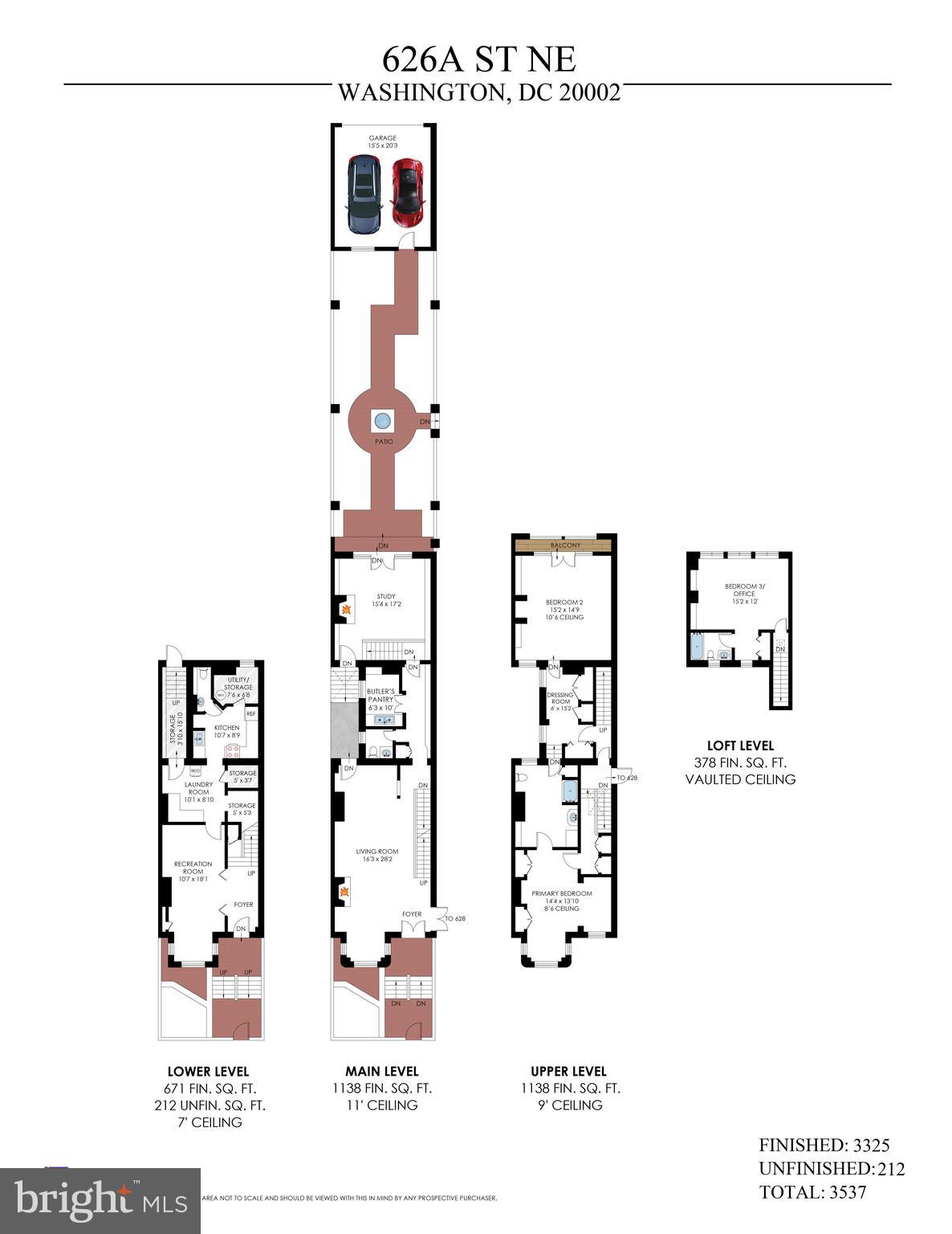 626 A Street Northeast Washington, DC 20002 - Photo 33 of 33 unknown