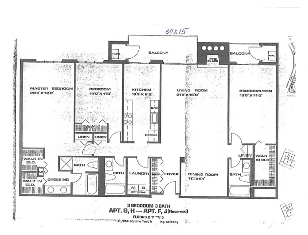 $525,000 | 1280 Rudolph Drive, Unit 1F, Northbrook, IL 60062