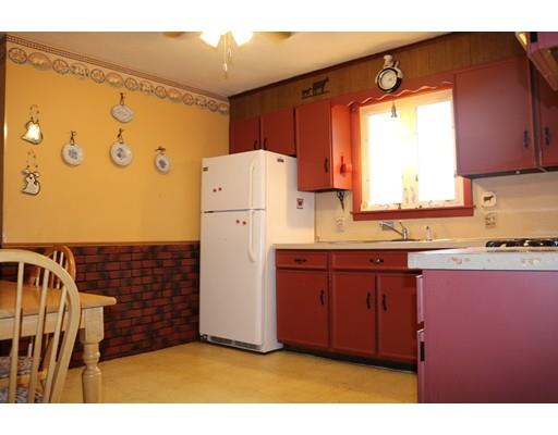 126 Arthur Street Springfield, MA 01104 - Photo 4 of 7 a kitchen with a refrigerator and a sink