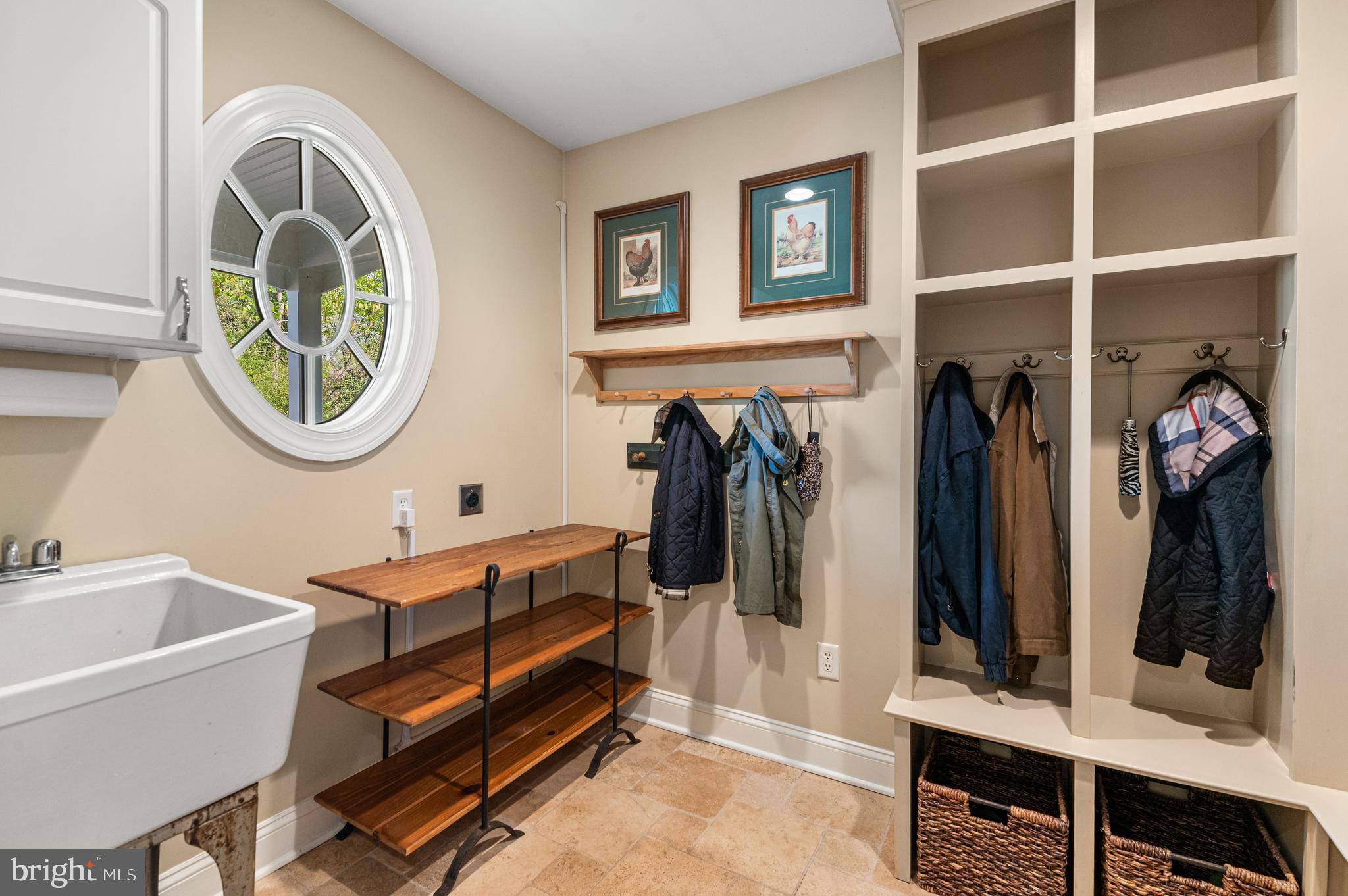 654 Andover Road Newtown Square, PA 19073 - Photo 21 of 47 Mudroom with Cubbies