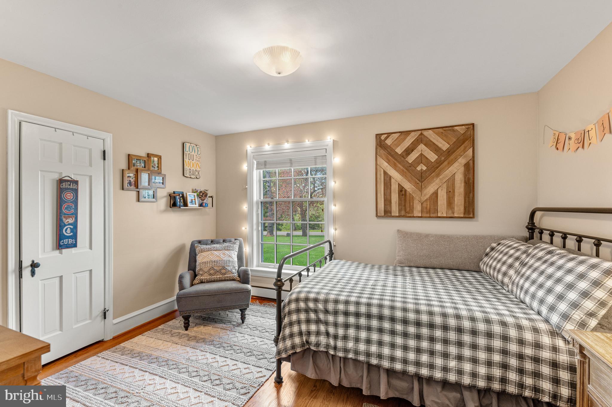 654 Andover Road Newtown Square, PA 19073 - Photo 30 of 47 Bedroom #2- Right Wing of Home