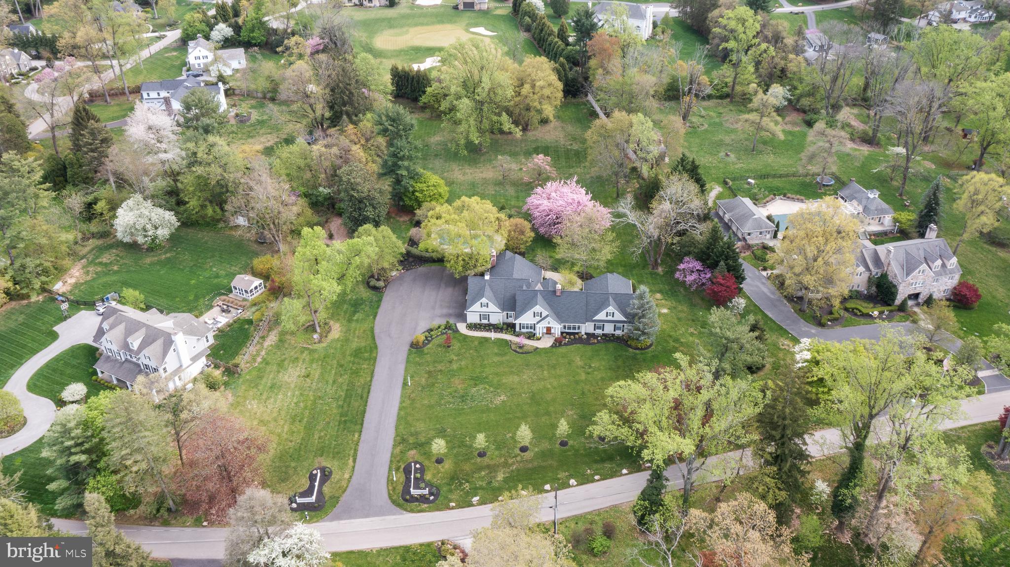 654 Andover Road Newtown Square, PA 19073 - Photo 3 of 47