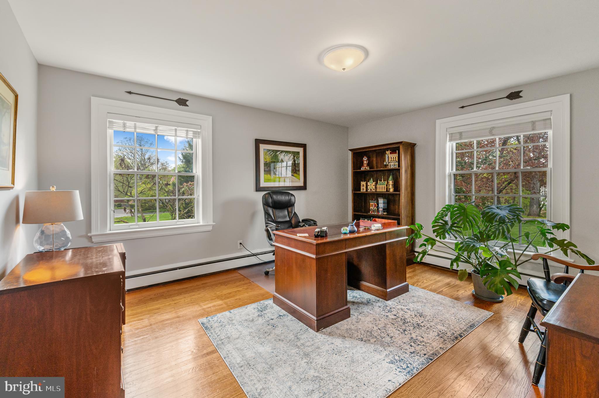 654 Andover Road Newtown Square, PA 19073 - Photo 32 of 47 Office/Bedroom #3