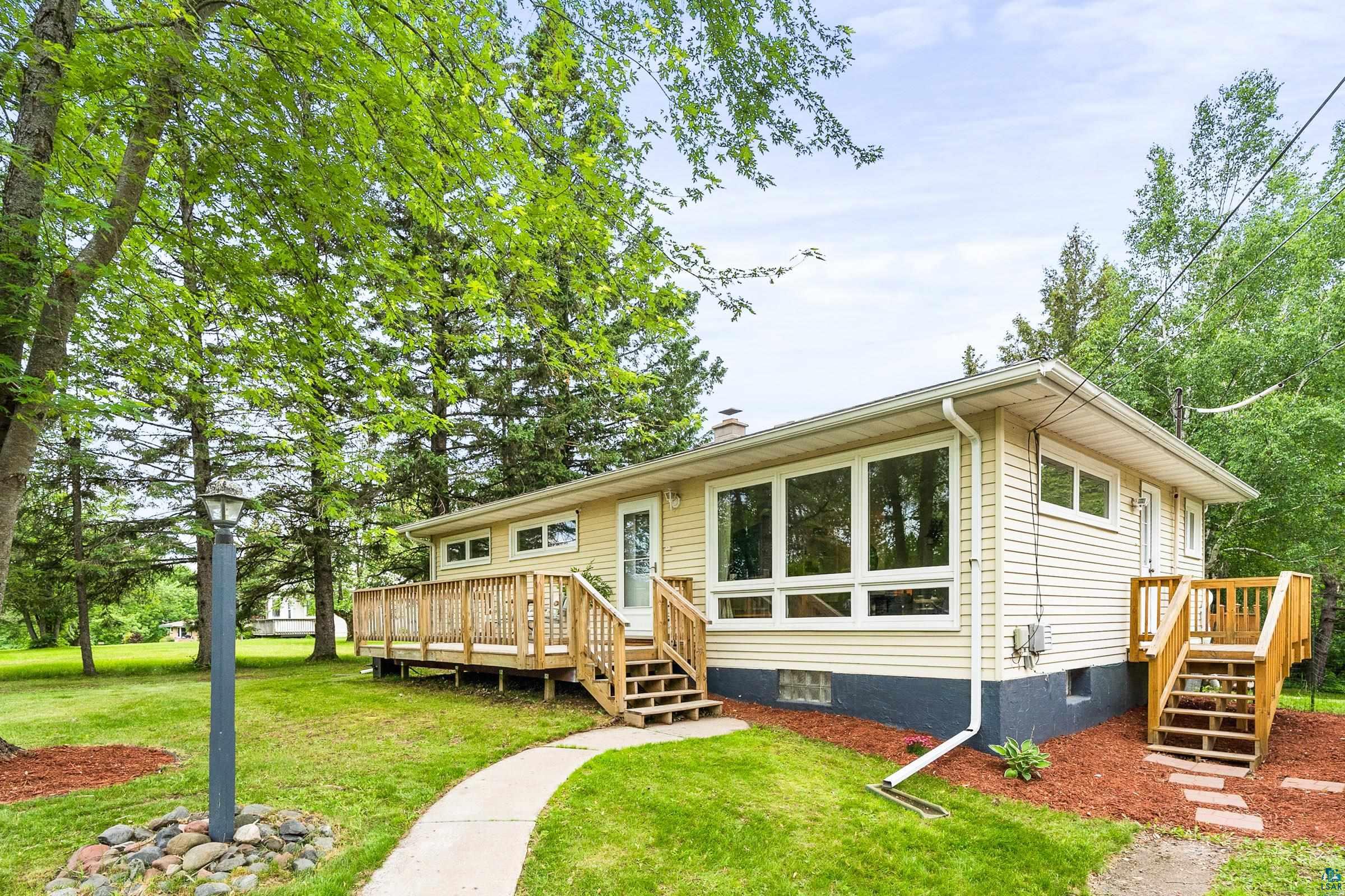 4869 Anderson Road Hermantown, MN 55811 - Photo 1 of 40 Welcome to 4869 Anderson Rd