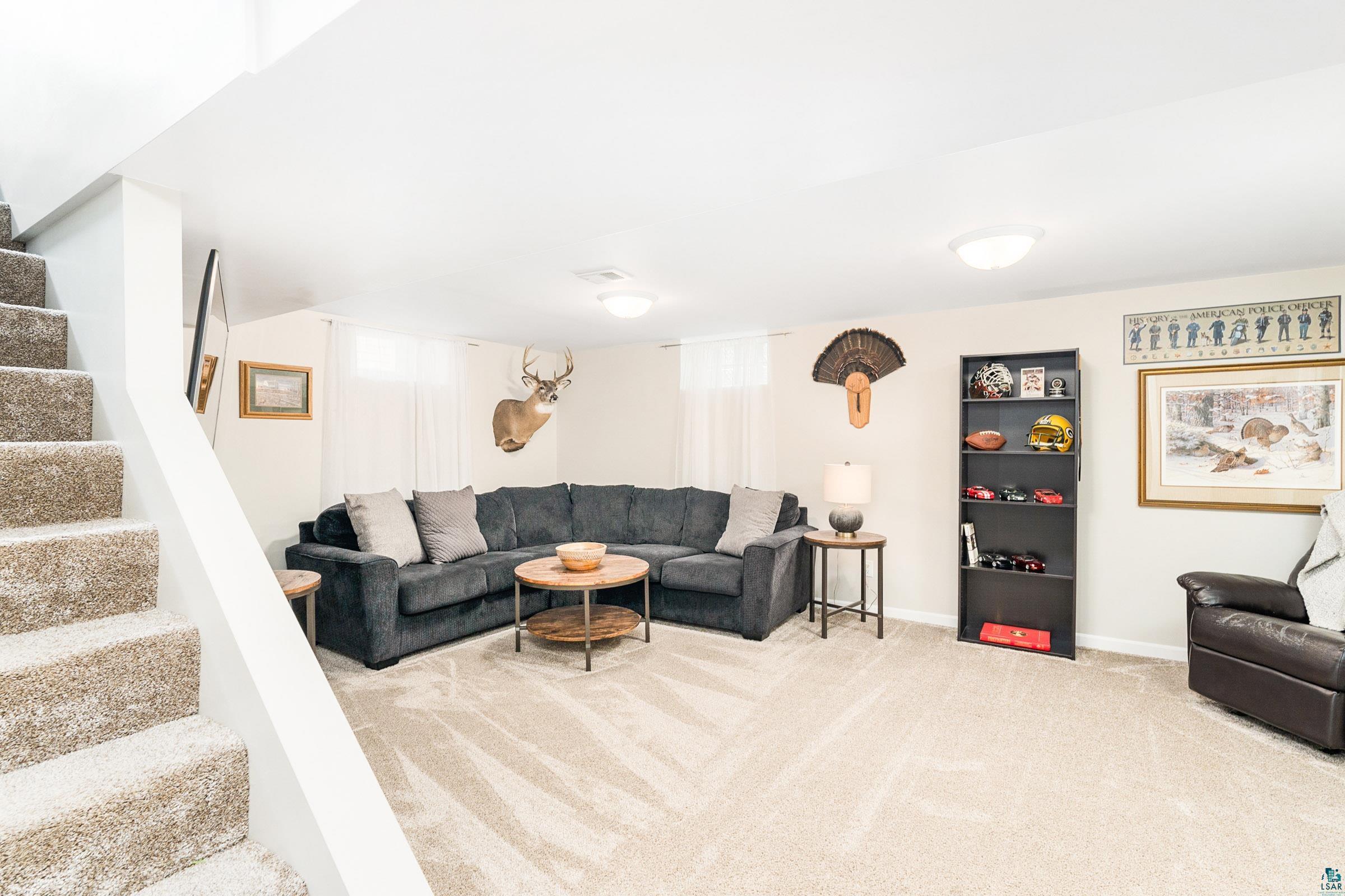 4869 Anderson Road Hermantown, MN 55811 - Photo 21 of 40 Rec Room