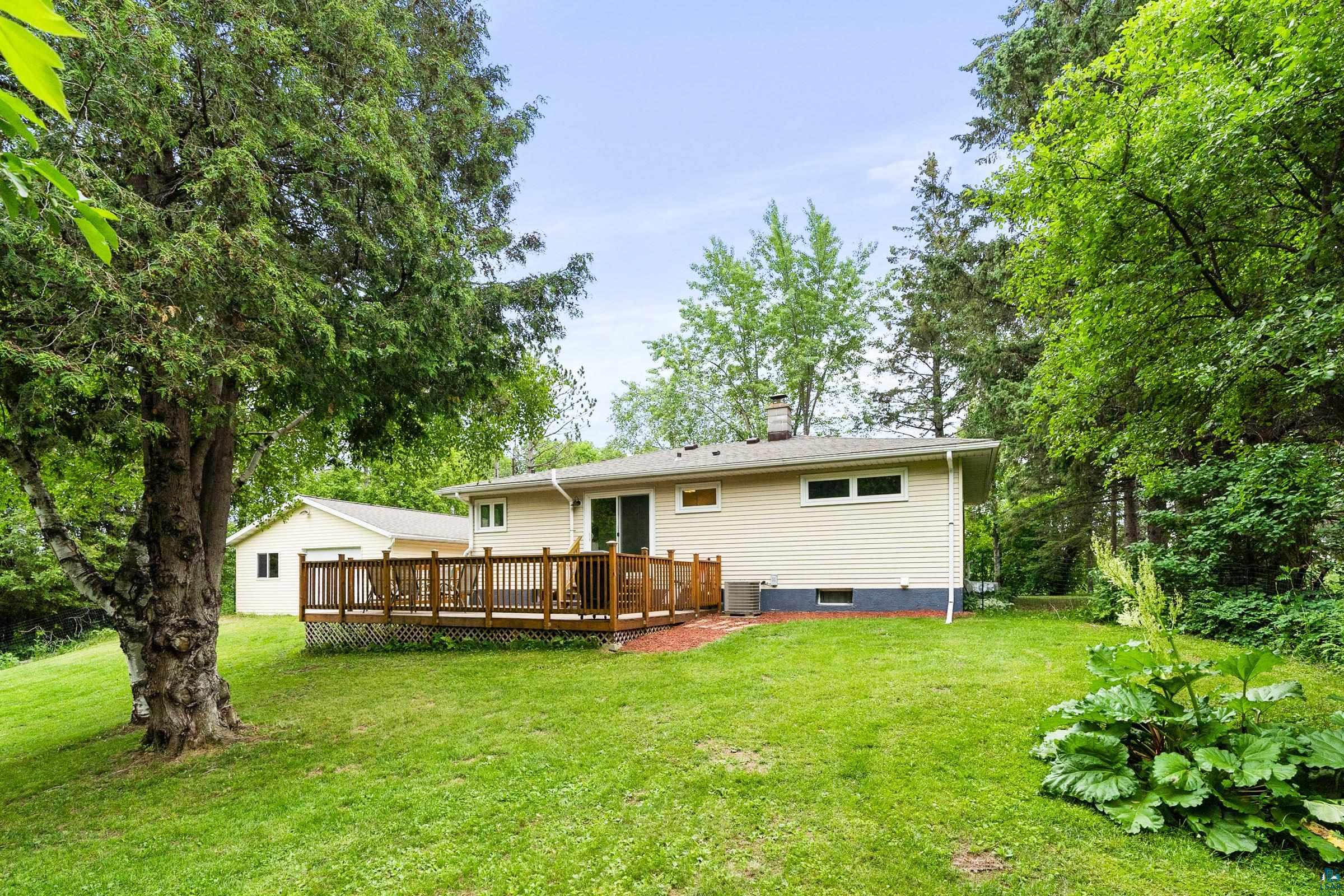 4869 Anderson Road Hermantown, MN 55811 - Photo 37 of 40 Back of Home