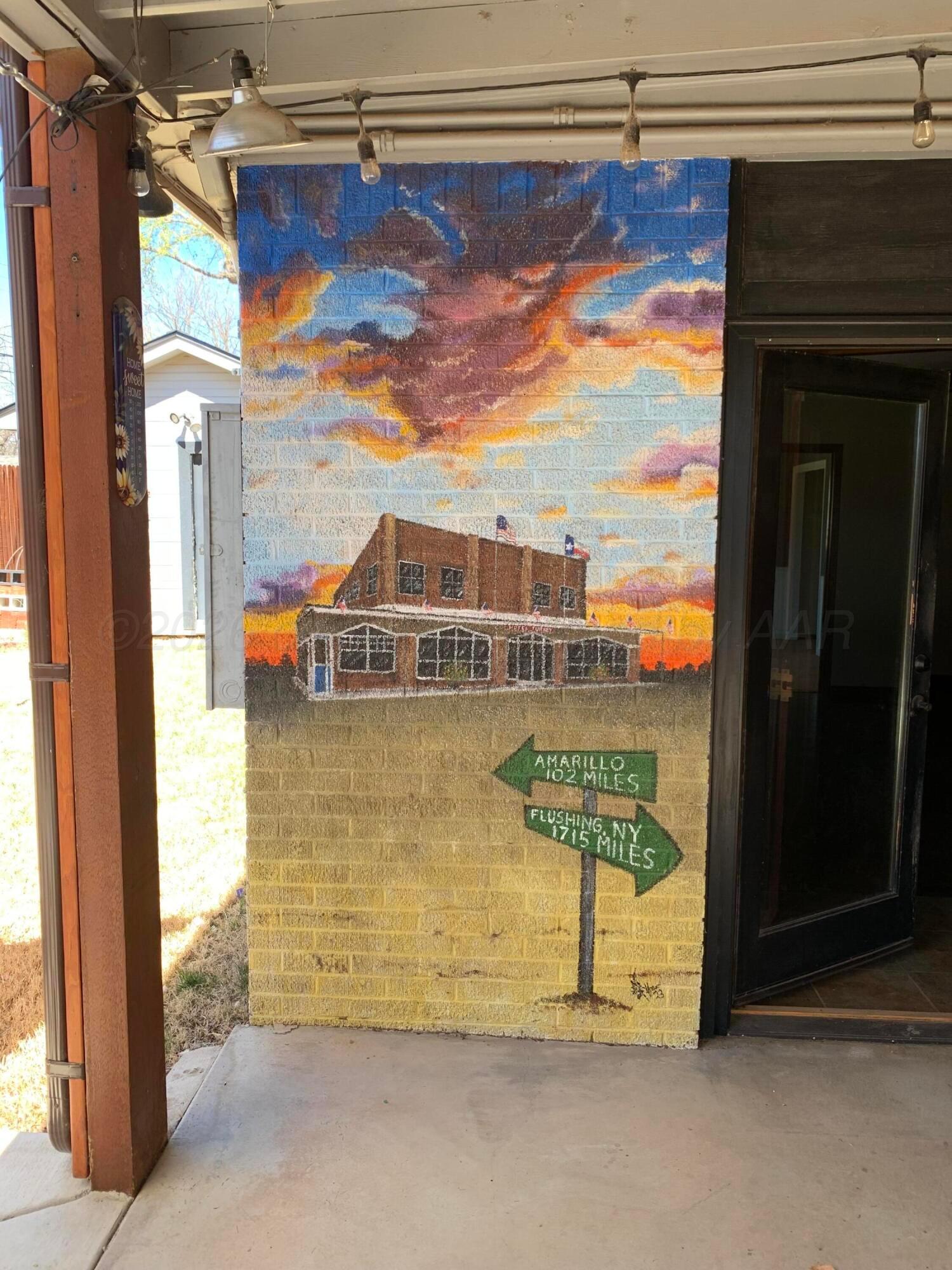 1508 Smiley Street Amarillo, TX 79106 - Photo 22 of 30 PATIO