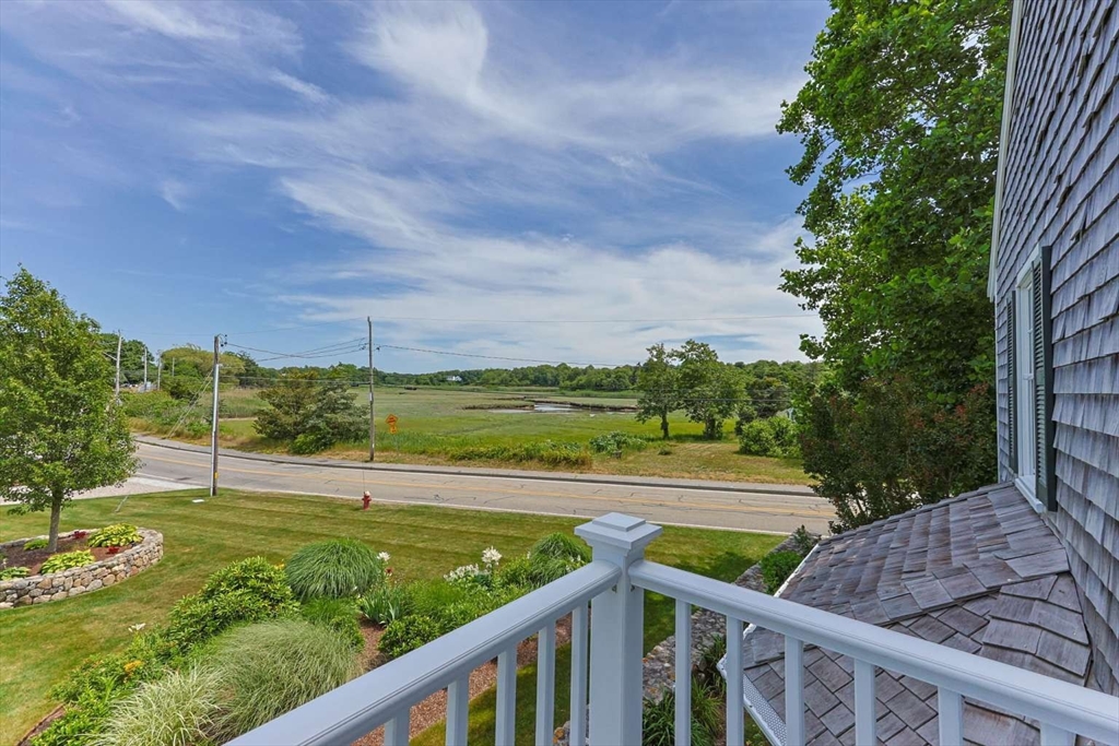 110 Commerce Road Barnstable, MA 02630 - Photo 33 of 41 a view of an outdoor space and deck