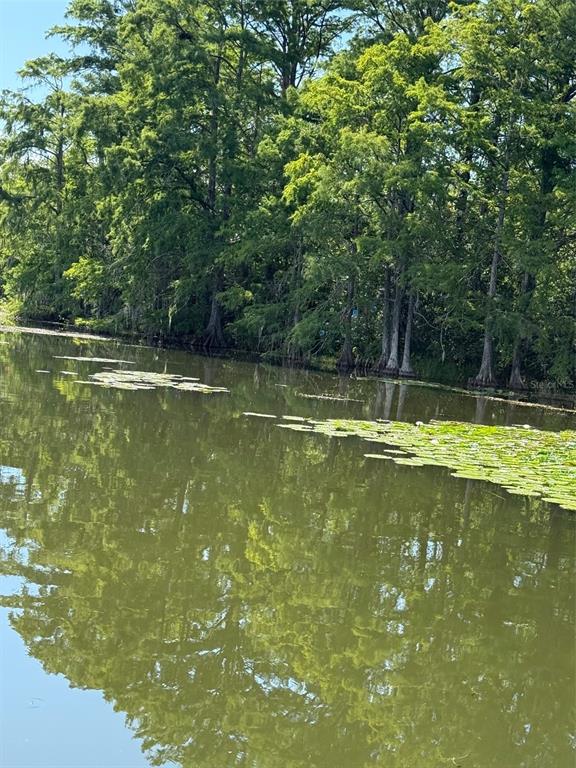 Creek Road Leesburg, FL 34788 - Photo 12 of 19 a view of a swimming pool with an outdoor space and seating area