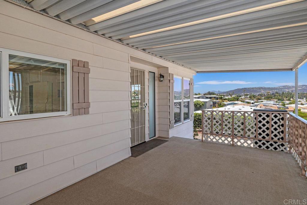 1175 La Moree Road, Unit 85 San Marcos, CA 92078 - Photo 27 of 68 Front Porch