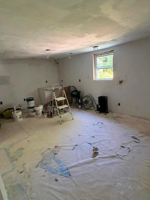 55 Pumpkin Center Road Finleyville, PA 15332 - Photo 8 of 29 a view of a room with gym equipment