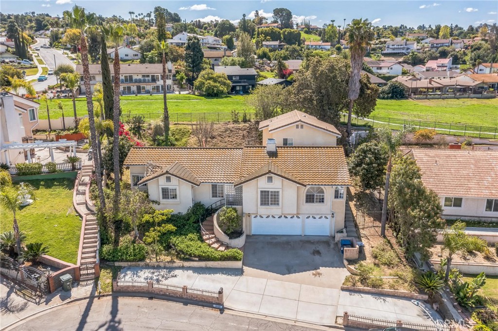 20122 Candleflame Court Walnut, CA 91789 - Photo 59 of 61 a view of a city with tall buildings