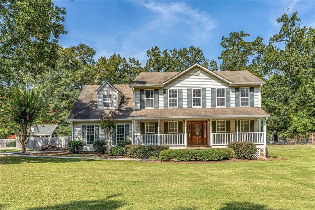 208 Rolling Pines Road Rome, GA 30165 - Photo 1 of 1 Gallery Image 1