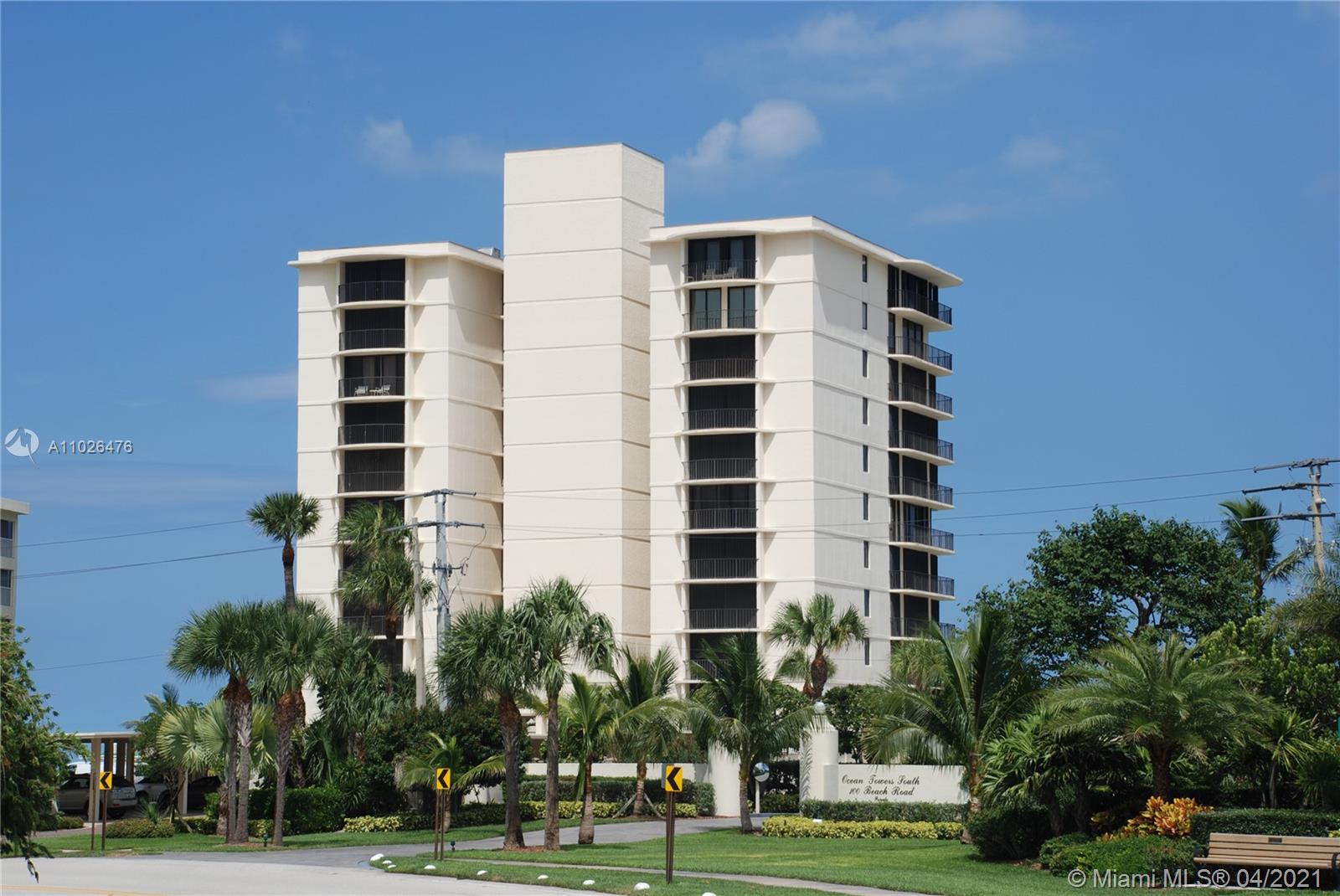400 South Beach Road, Unit 502 Tequesta, FL 33469 - Photo 28 of 37 Gallery Image 28