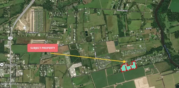 $172,500 | L-3 Soop Road, Maurice, LA 70555