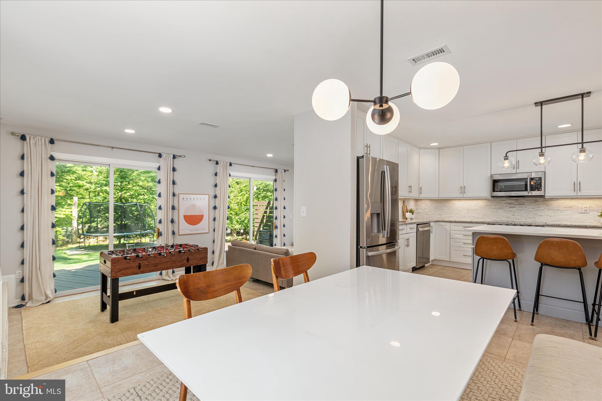 12108 Quorn Lane Reston, VA 20191 - Photo 17 of 91 Dining Room | Main Level