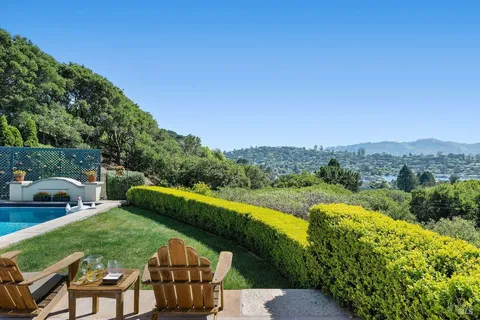 $4,795,000 | 2 Round Hill Terrace, Tiburon, CA 94920