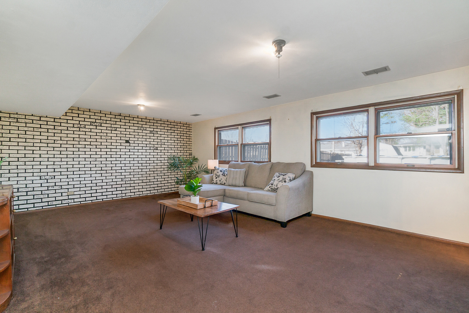 2832 193rd Street Lansing, IL 60438 - Photo 13 of 25 a living room with furniture and windows