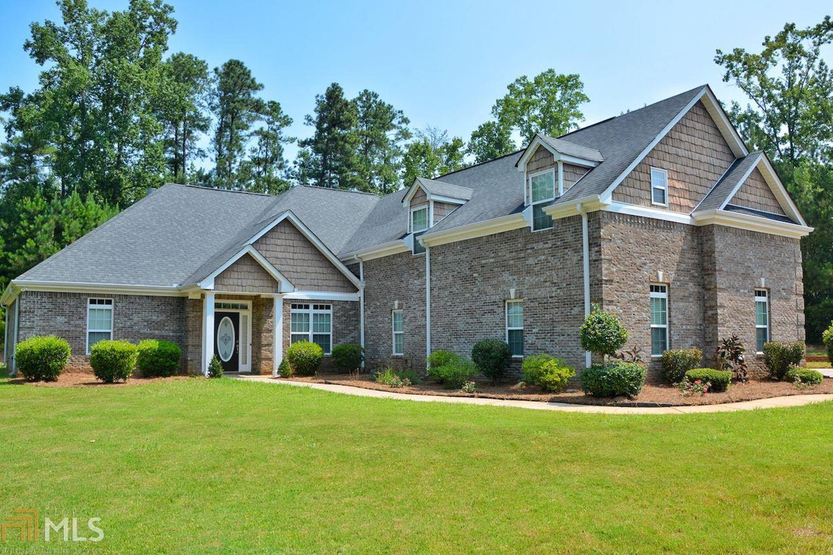 8760 St Patricks Way Winston, GA 30187 - Photo 1 of 1