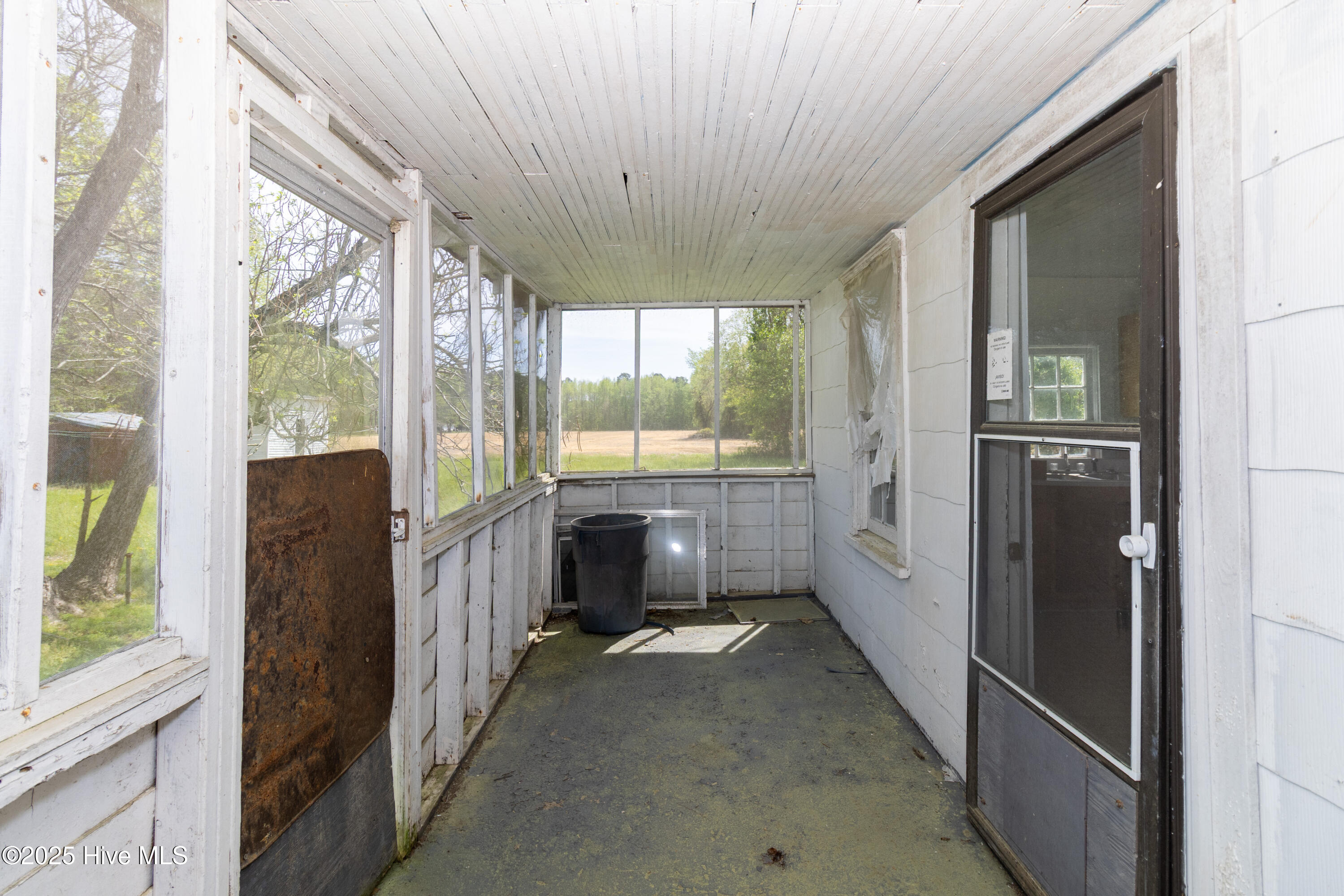230 Indian Trail Road Edenton, NC 27932 - Photo 17 of 28 Back Porch