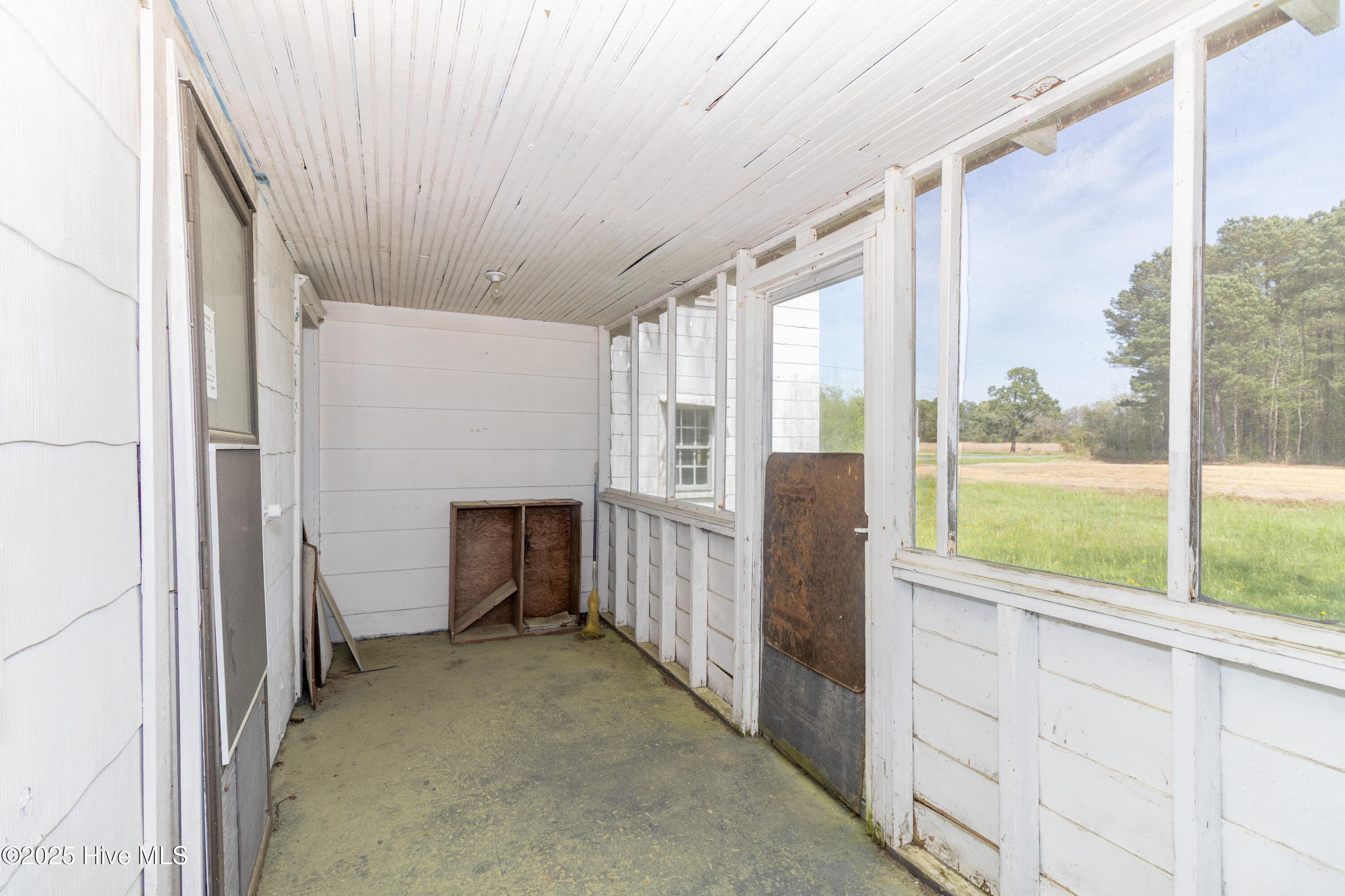 230 Indian Trail Road Edenton, NC 27932 - Photo 18 of 28 Back Porch