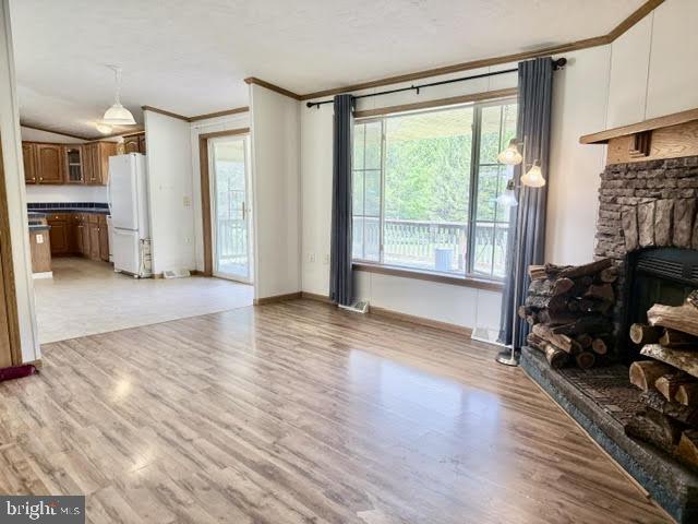 105 Jasper Riley Road Oakland, MD 21550 - Photo 34 of 57 living room