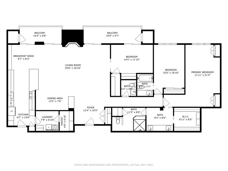 3900 Mission Hills Road, Unit 105 Northbrook, IL 60062 - Photo 26 of 27 Gallery Image 26