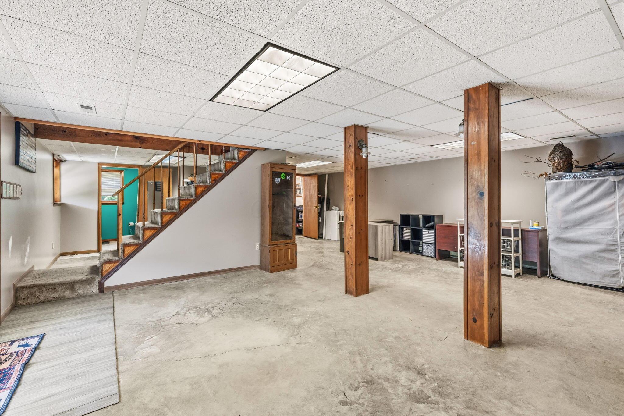 34796 Geiger Road Logan, OH 43138 - Photo 28 of 50 Basement