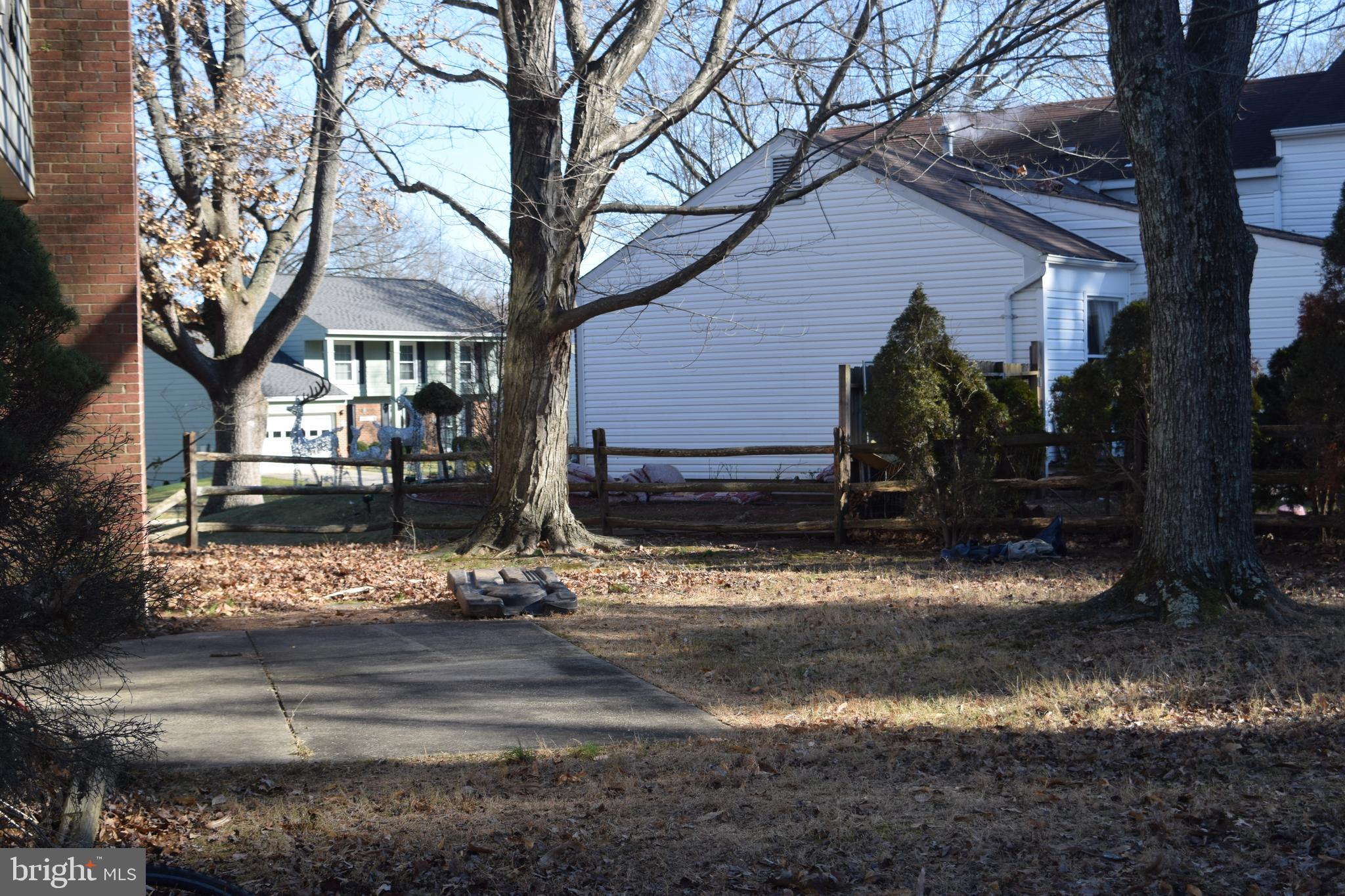 14009 Pond View Road Silver Spring, MD 20905 - Photo 6 of 11 a view of a house with a yard