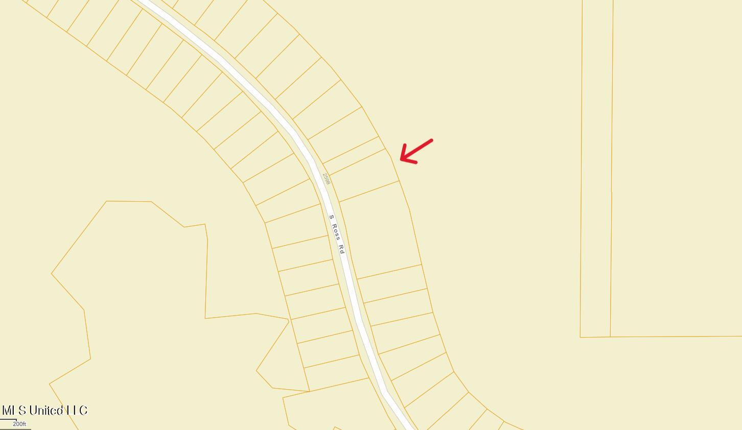 0 South Ross Road Utica, MS 39175 - Photo 3 of 3 Ross Rd. 130 image