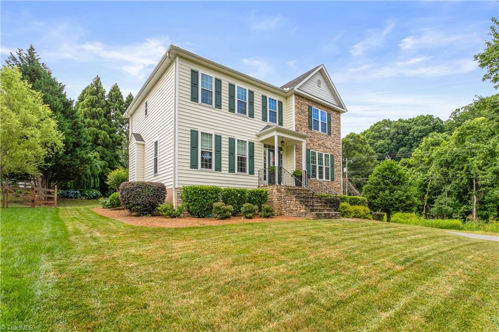 5290 Mountain View Road Winston-Salem, NC 27104 - Photo 1 of 46 Gallery Image 1