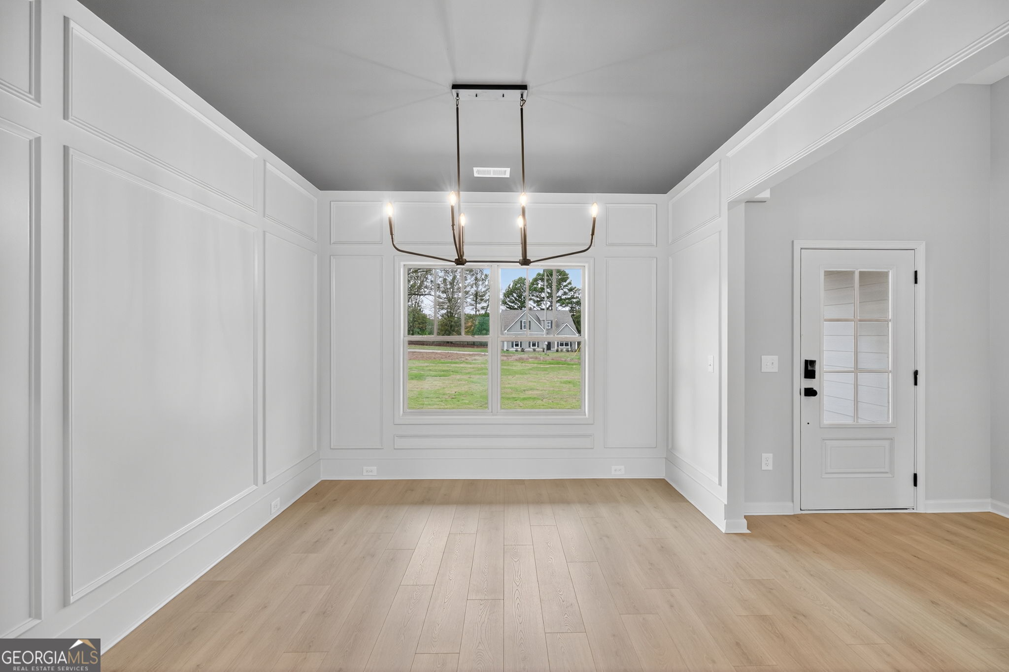 359 Gray Road Roopville, GA 30170 - Photo 12 of 46 a view of a room with window chandelier