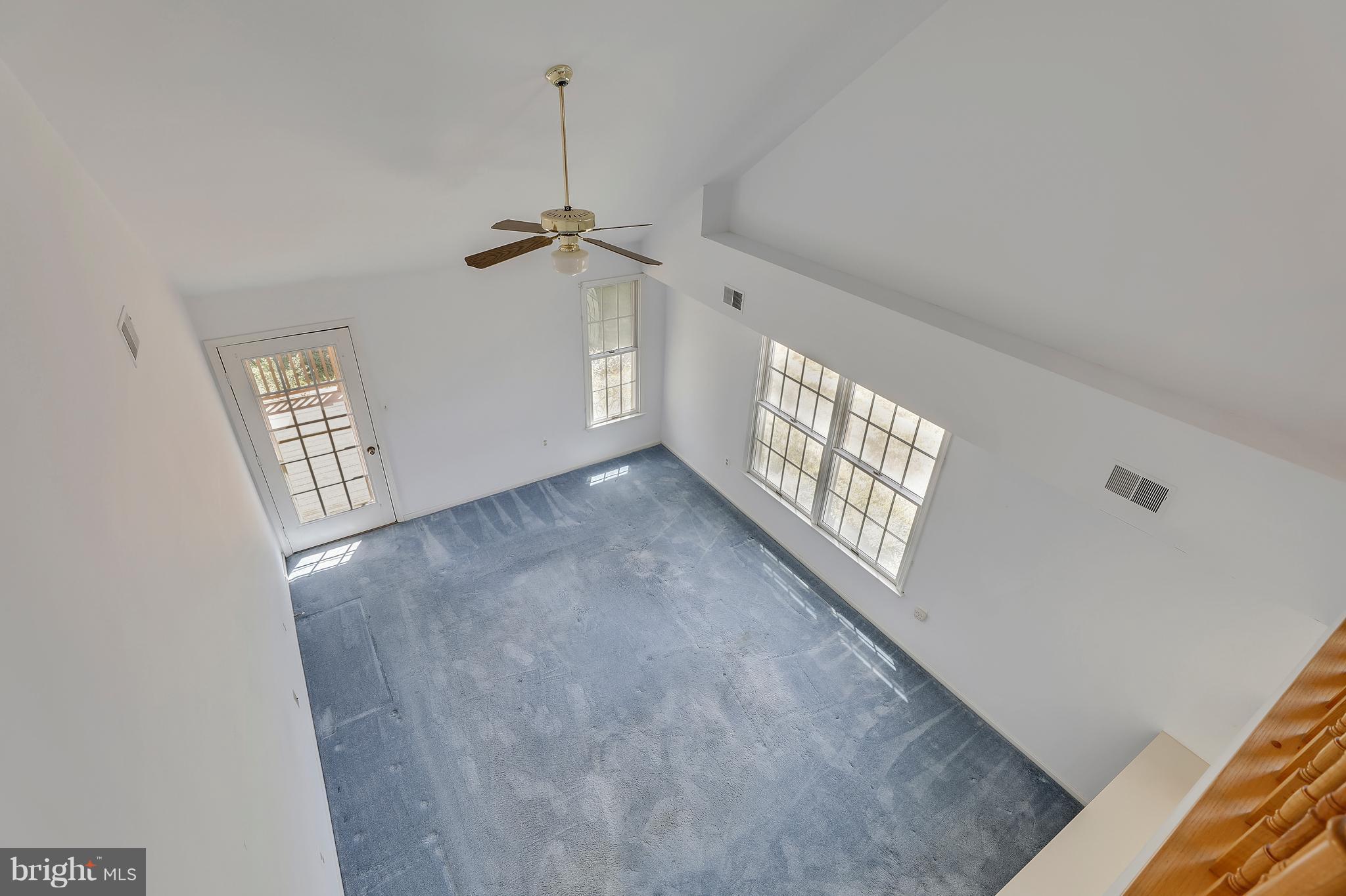 519 Coover Road Annapolis, MD 21401 - Photo 14 of 30 The Loft overlooks the Family Room