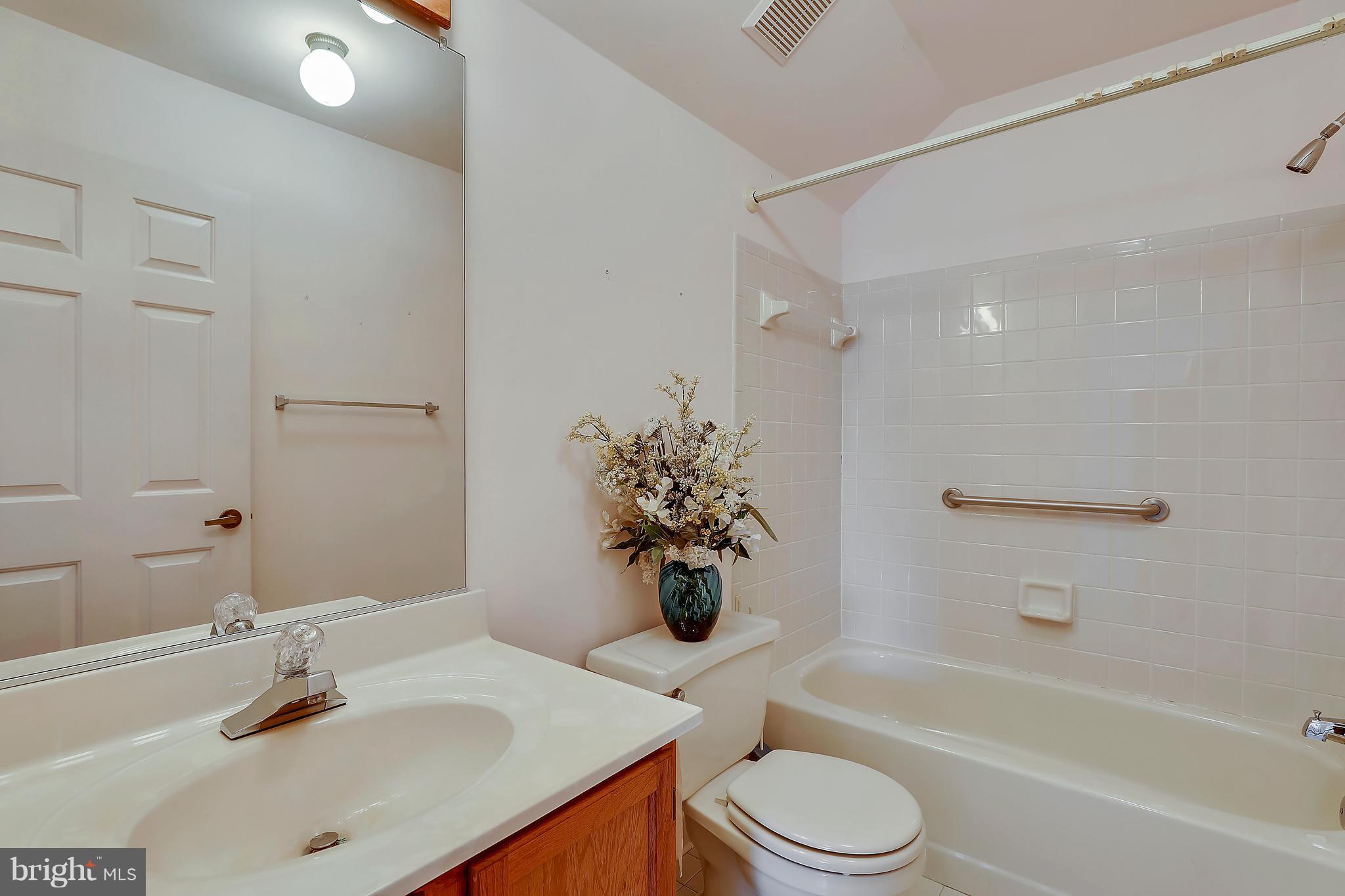 519 Coover Road Annapolis, MD 21401 - Photo 16 of 30 The 3rd Full Bath is also on the Upper Level