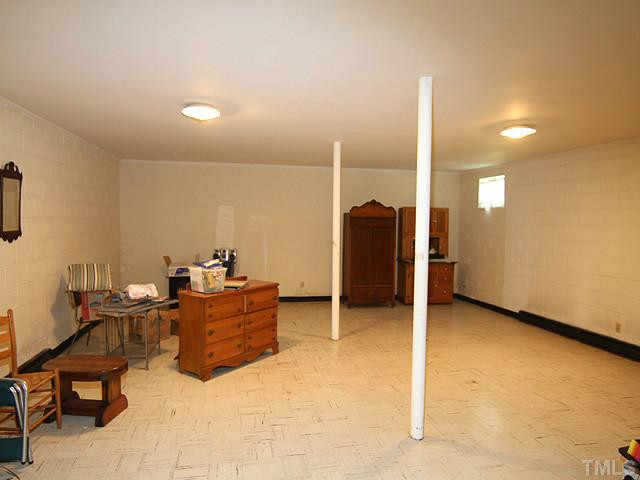 5649 Guess Road Durham, NC 27712 - Photo 8 of 12 Basement