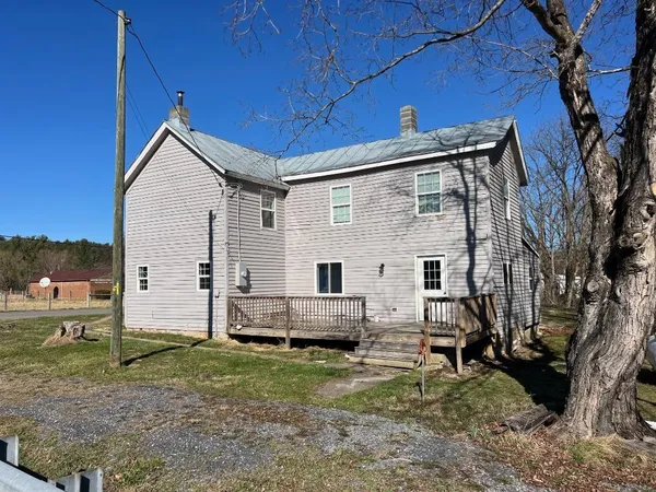 $155,000 | 3090 Deerfield Valley Road, Deerfield, VA 24432
