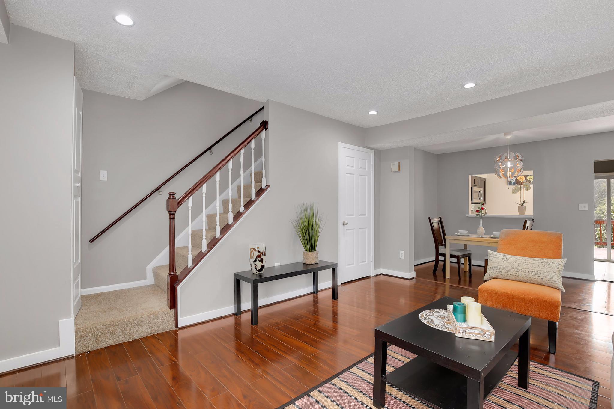 9128 Glenville Road Silver Spring, MD 20901 - Photo 3 of 30 Living Room