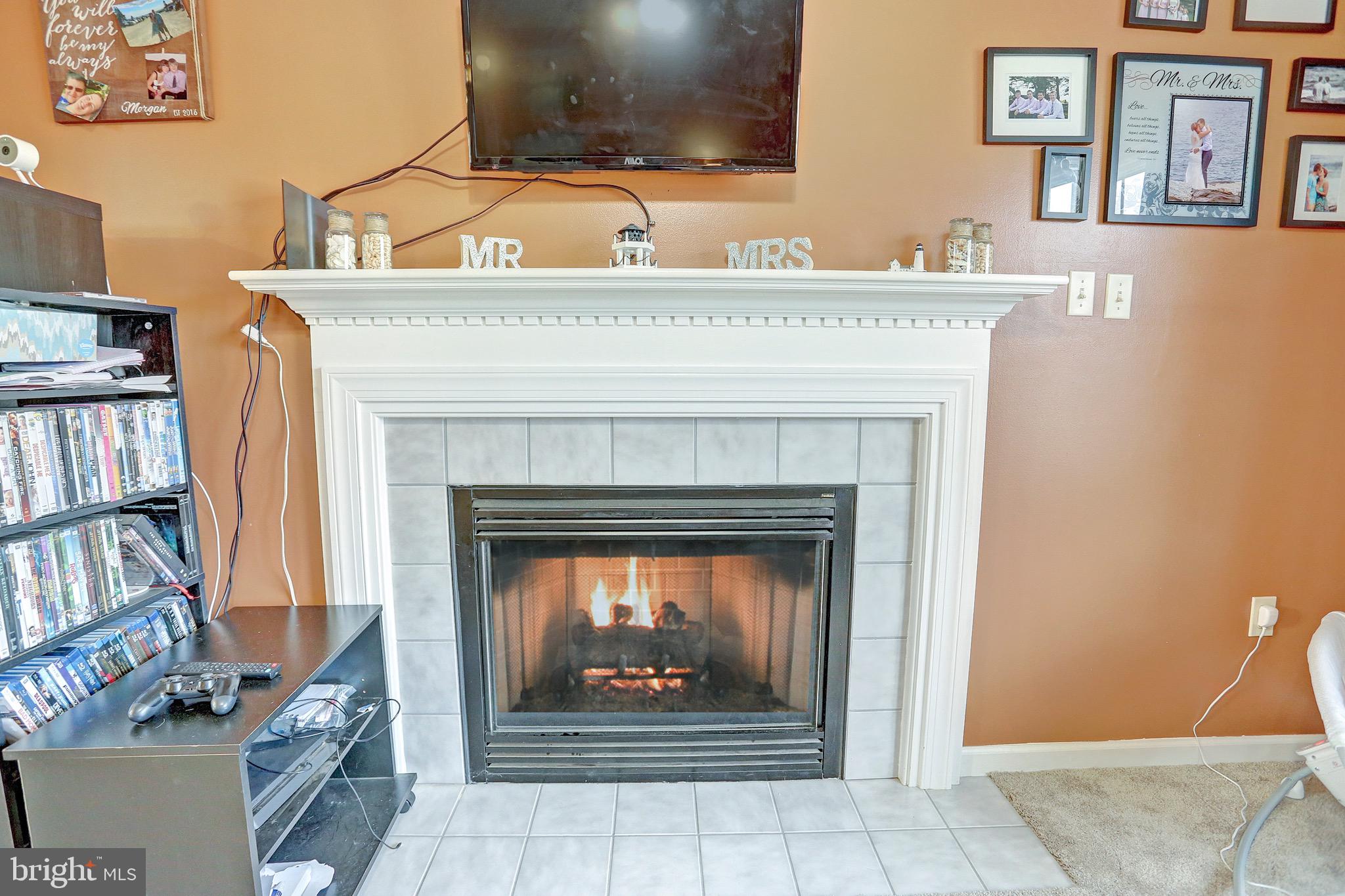 5305 Board Road Mount Wolf, PA 17347 - Photo 20 of 44 Gas Fireplace