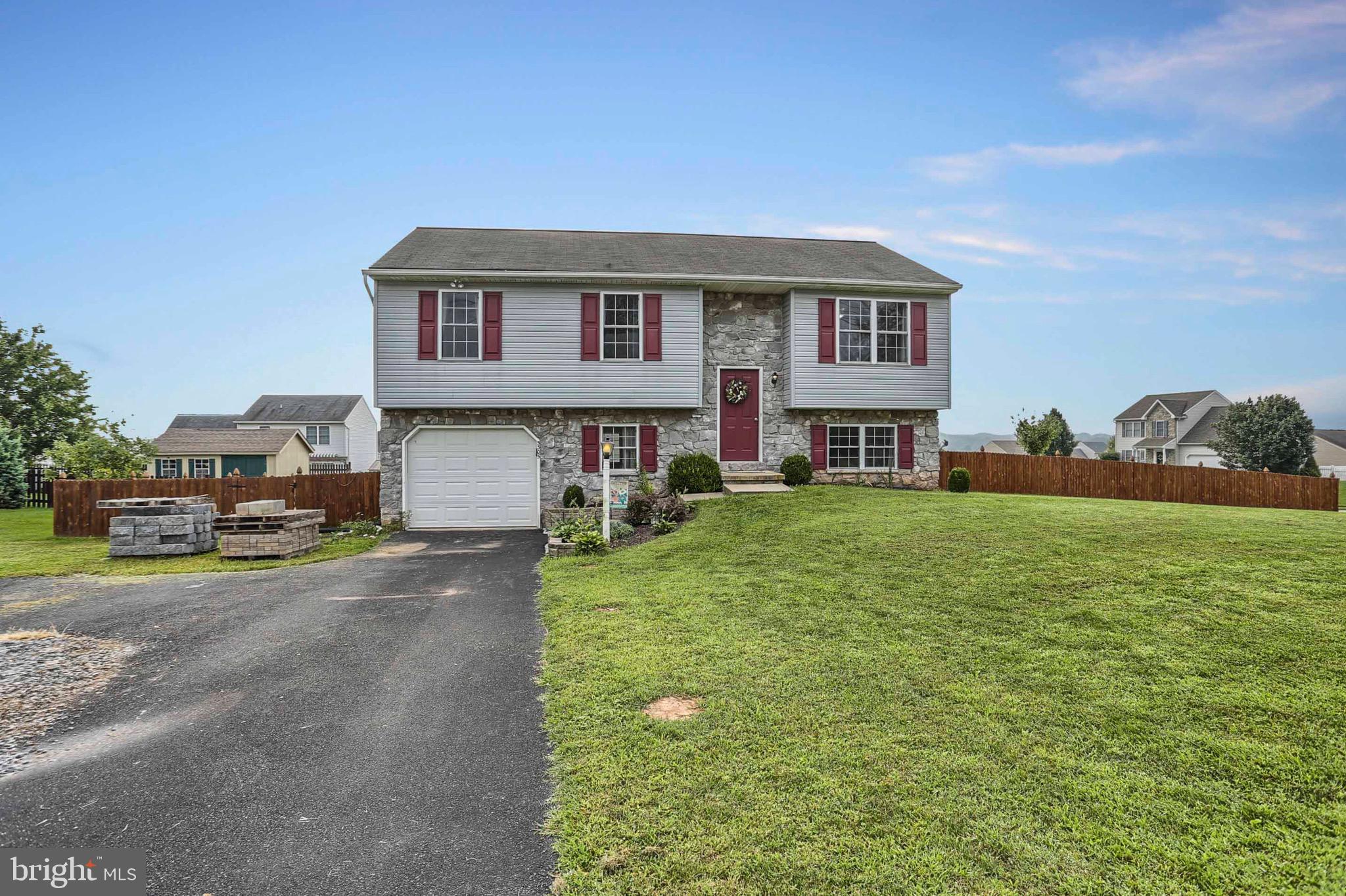 5305 Board Road Mount Wolf, PA 17347 - Photo 2 of 44 Front Elevation