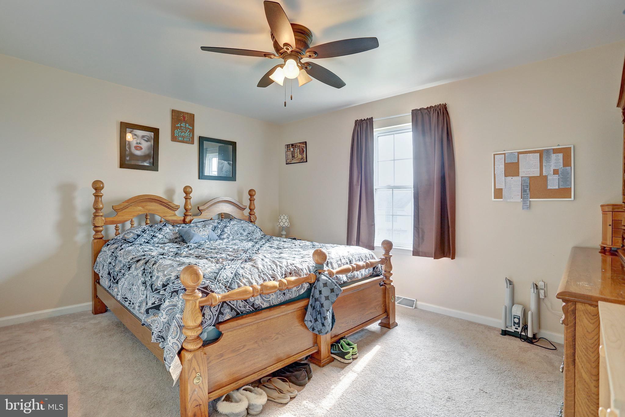 5305 Board Road Mount Wolf, PA 17347 - Photo 21 of 44 Master Bedroom