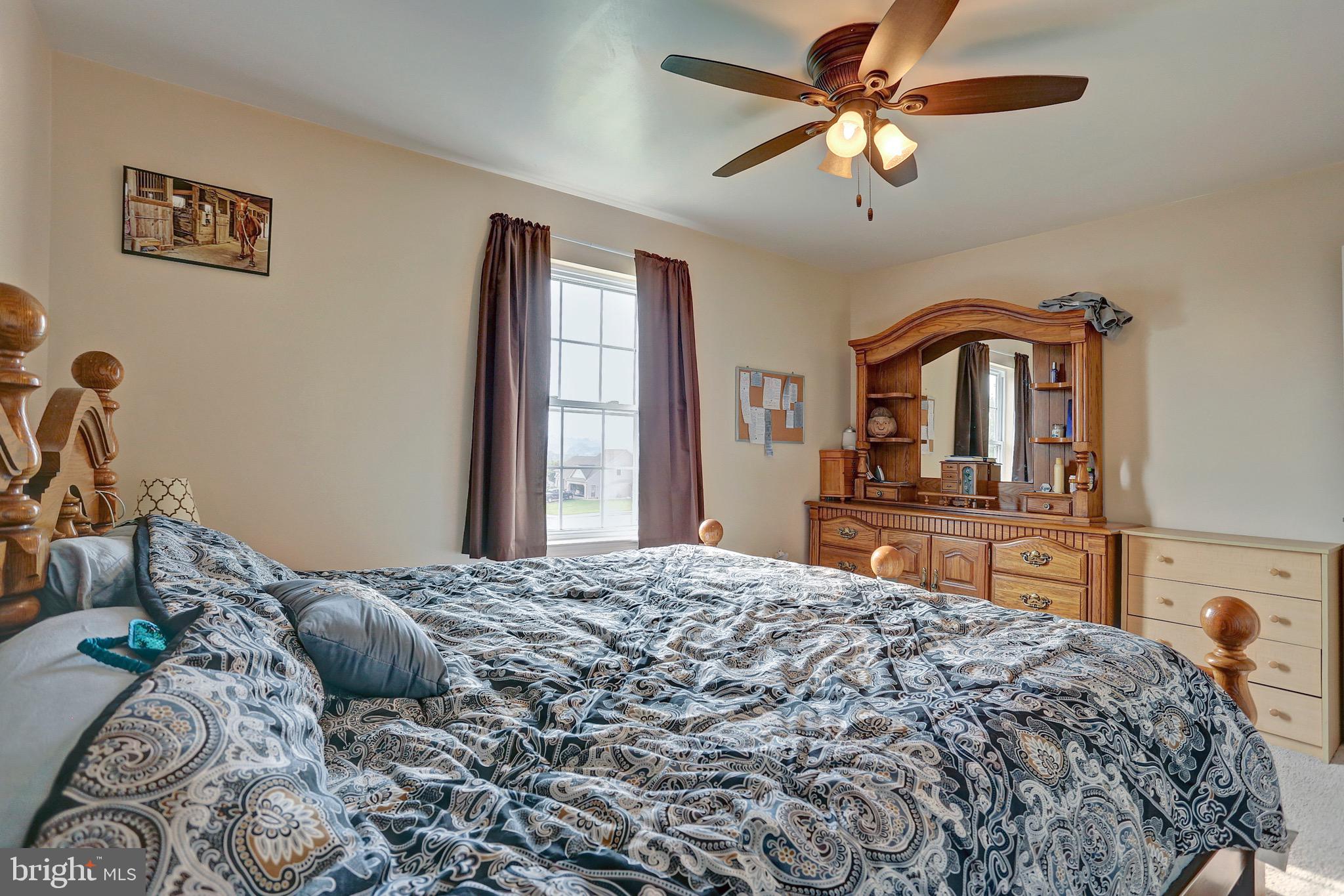 5305 Board Road Mount Wolf, PA 17347 - Photo 22 of 44 Master Bedroom