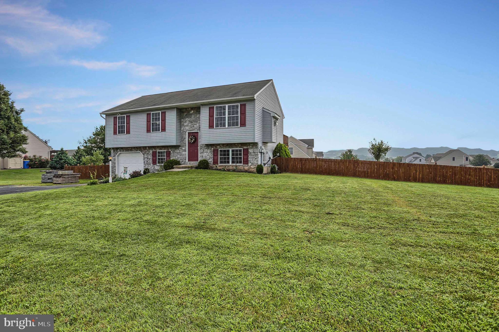 5305 Board Road Mount Wolf, PA 17347 - Photo 4 of 44 Front Elevation