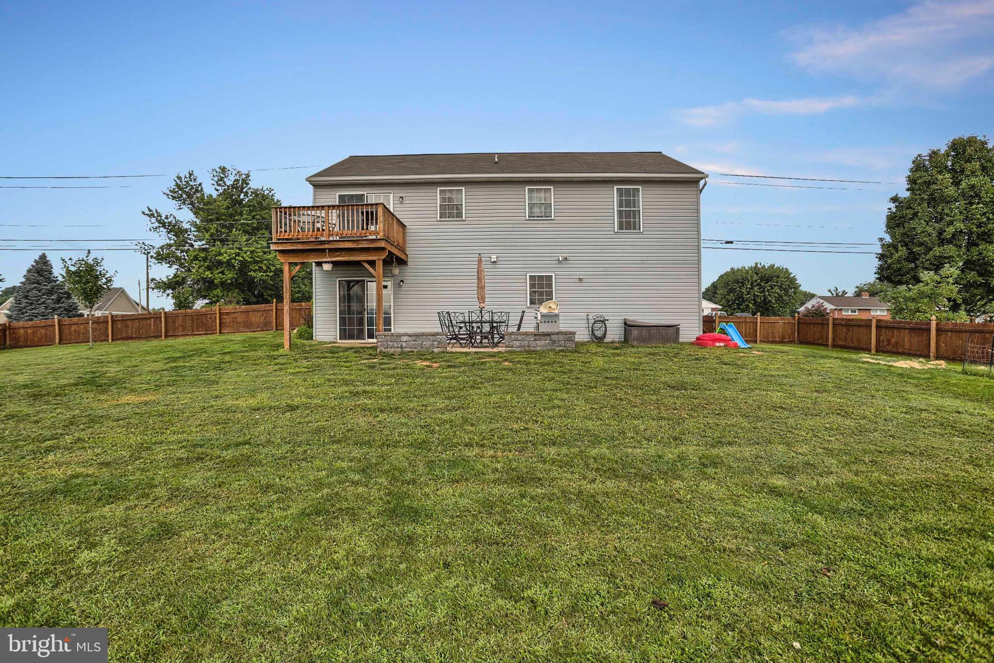 5305 Board Road Mount Wolf, PA 17347 - Photo 41 of 44 back yard