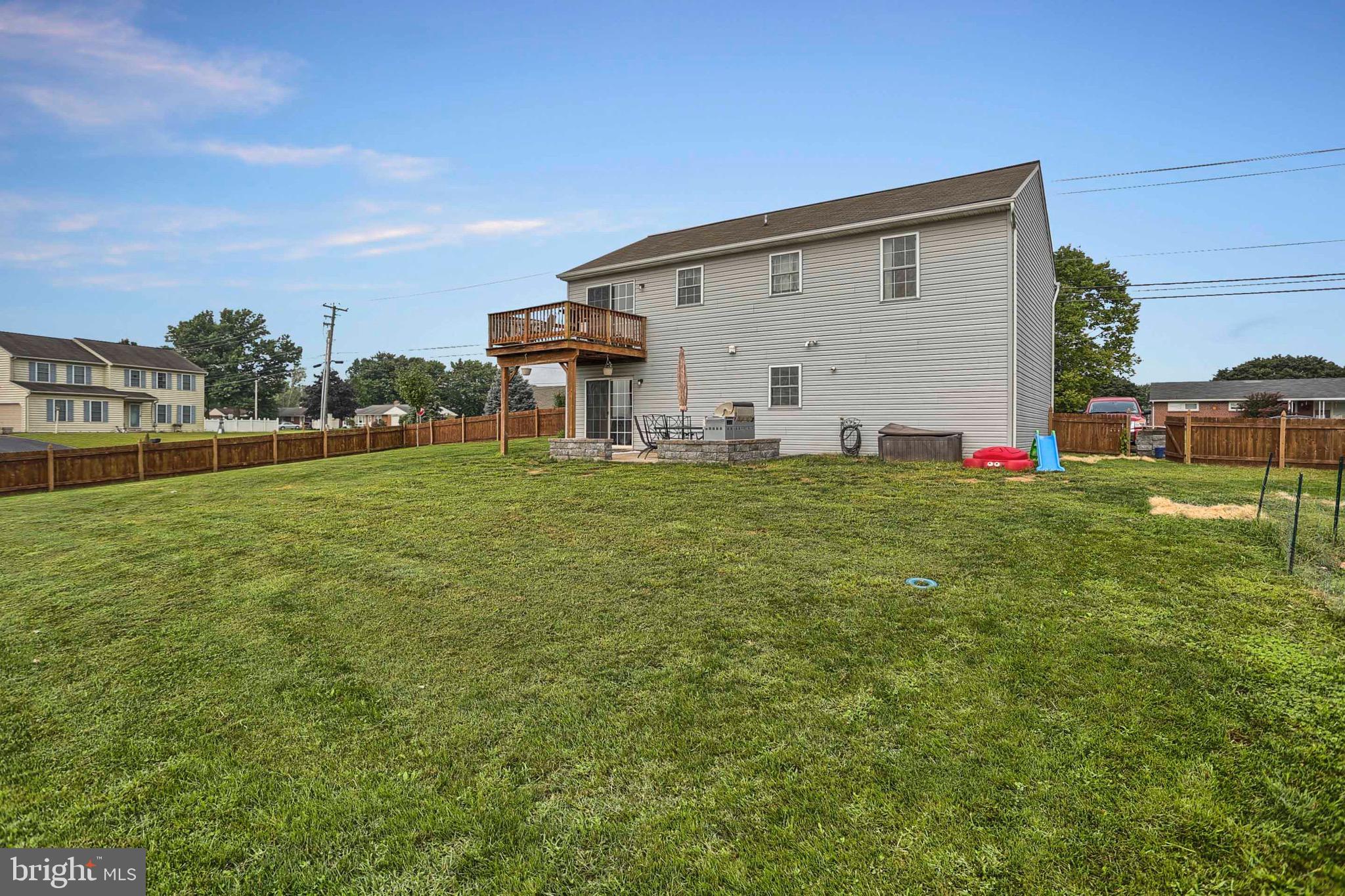 5305 Board Road Mount Wolf, PA 17347 - Photo 42 of 44 back yard
